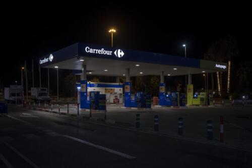 GASOLINERA CARREFOUR 2
