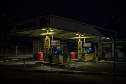 GASOLINERA ELCHE